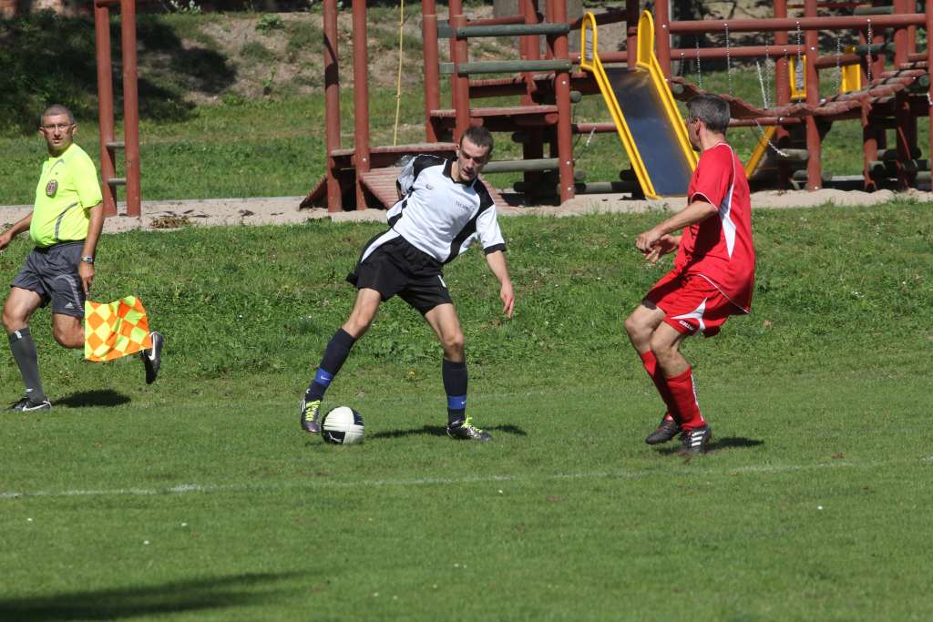 Kaczawa II - Albatros 1:4