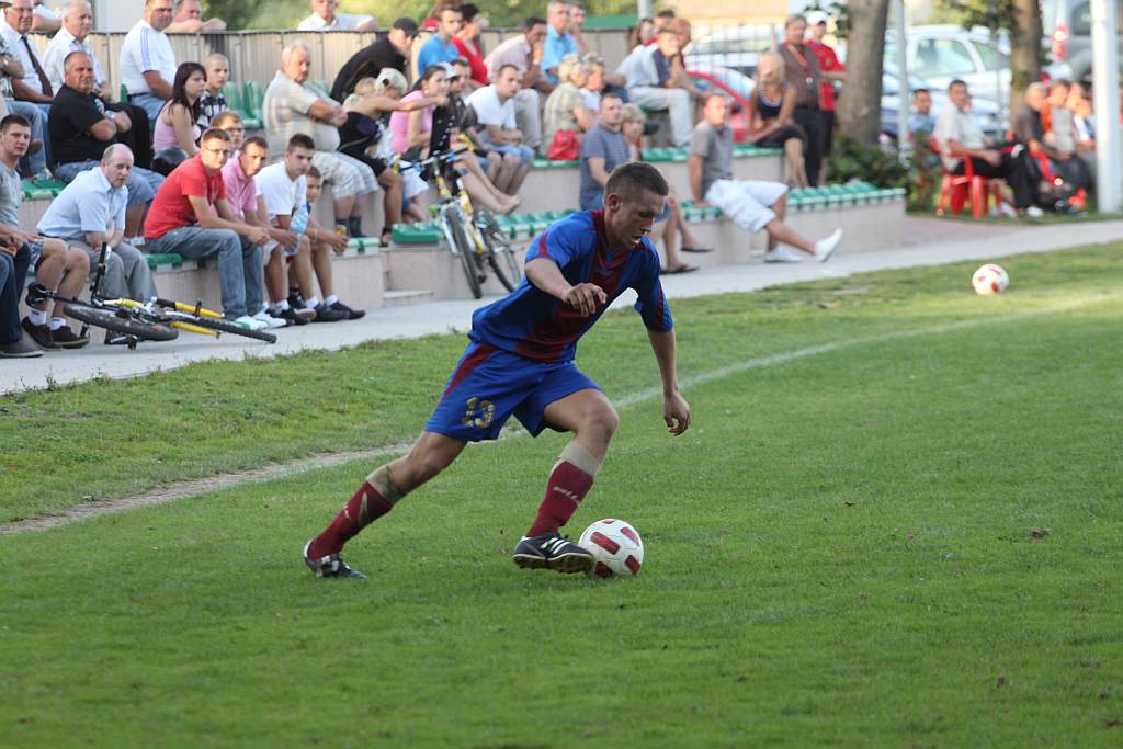 Kaczawa - KS Legnickie Pole 2:2