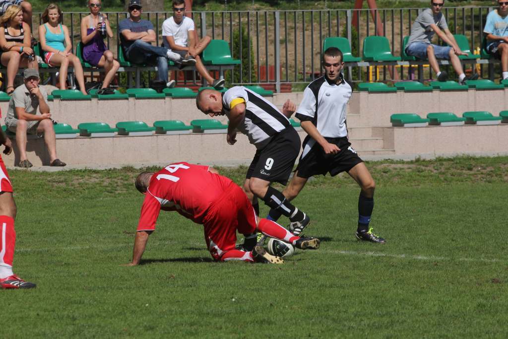 Kaczawa II - Albatros 1:4