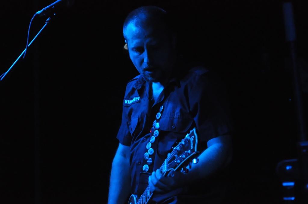 W Spiżarni wystąpiły The Axe i Włochaty