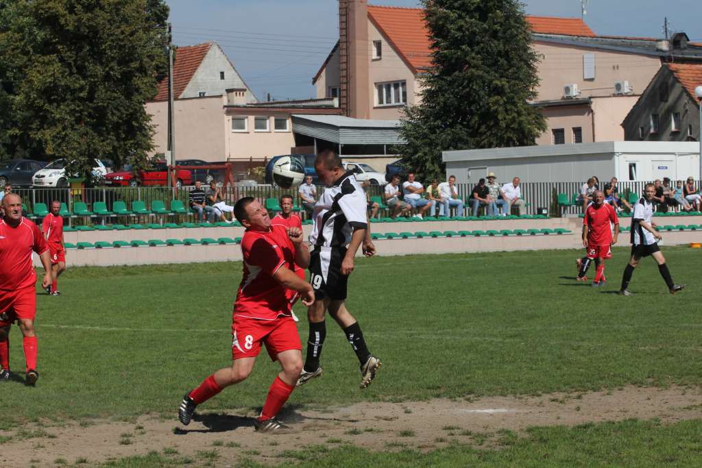 Kaczawa II - Albatros 1:4