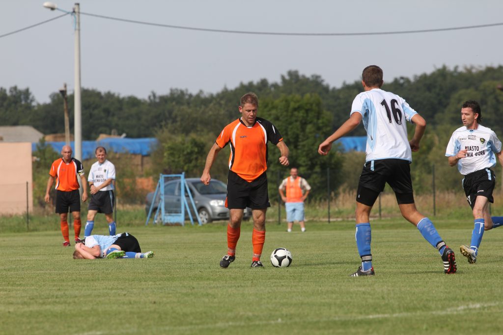 Orkan - Karkonosze 0:3