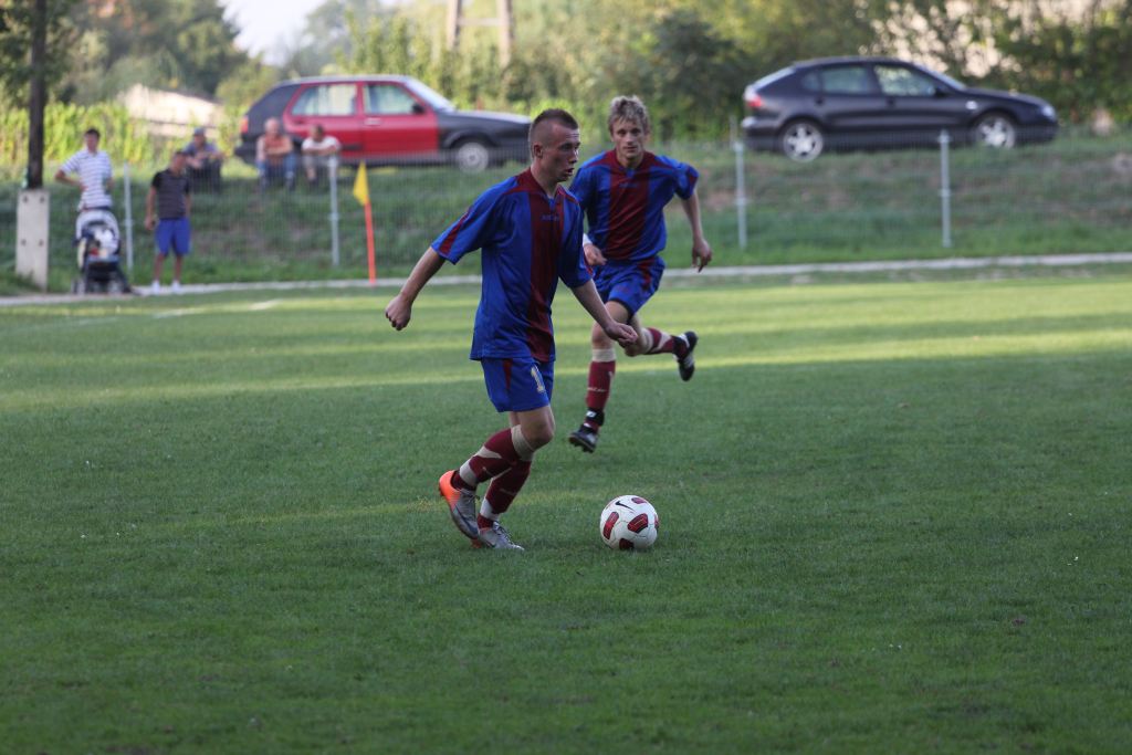 Kaczawa - KS Legnickie Pole 2:2