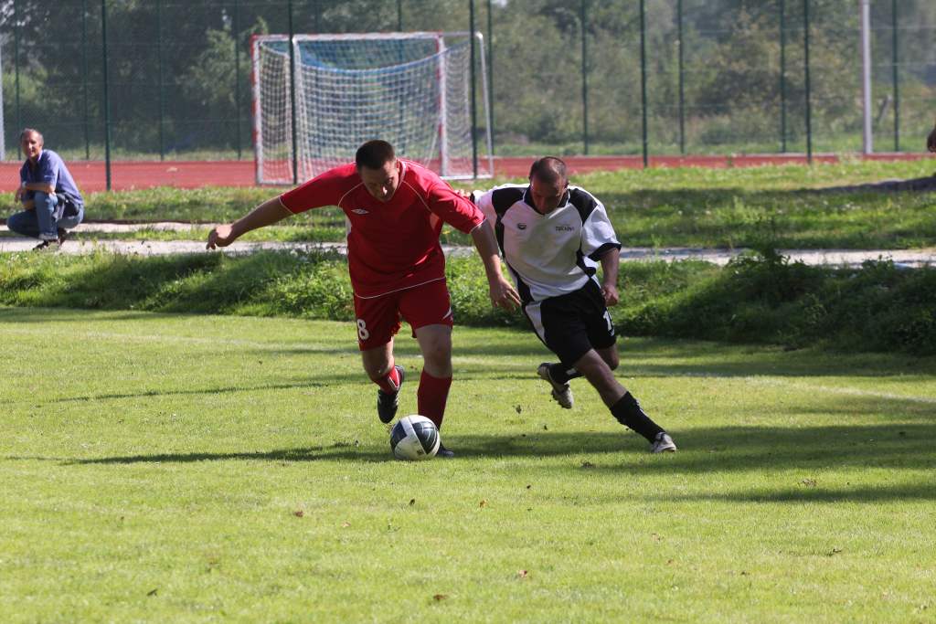 Kaczawa II - Albatros 1:4