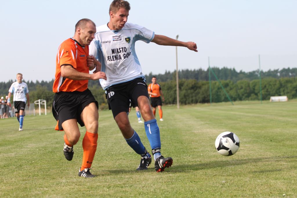 Orkan - Karkonosze 0:3