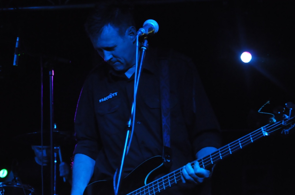 W Spiżarni wystąpiły The Axe i Włochaty