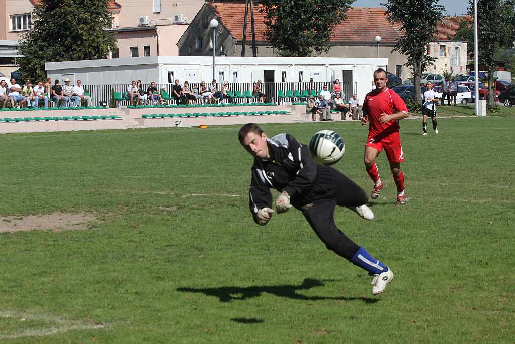 Kaczawa II - Albatros 1:4