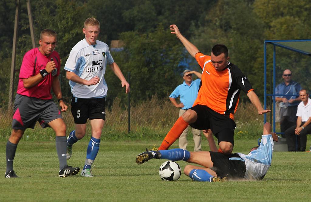 Orkan - Karkonosze 0:3