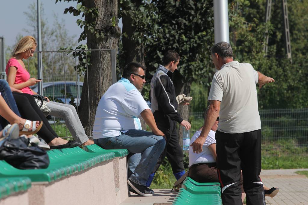 Kaczawa II - Albatros 1:4