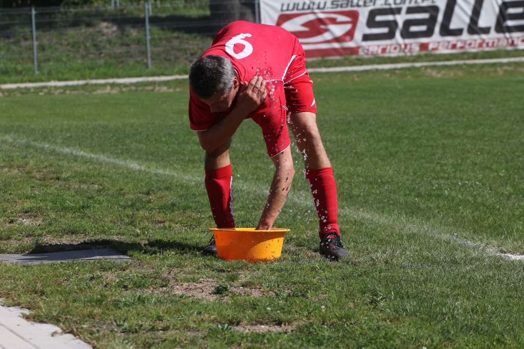 Kaczawa II - Albatros 1:4