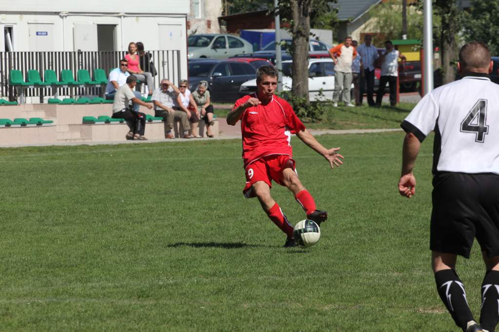 Kaczawa II - Albatros 1:4