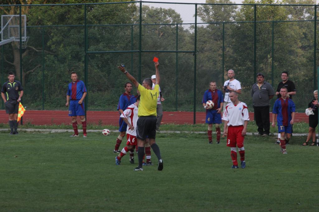 Kaczawa - KS Legnickie Pole 2:2