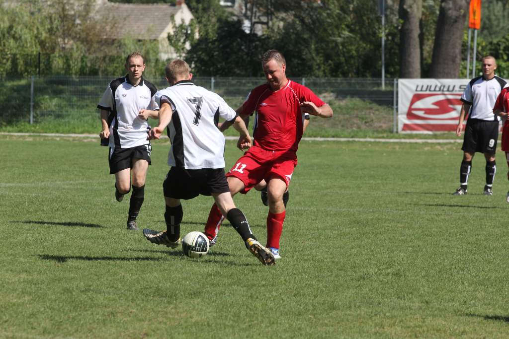 Kaczawa II - Albatros 1:4