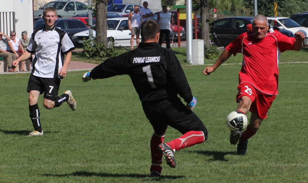 Kaczawa II - Albatros 1:4