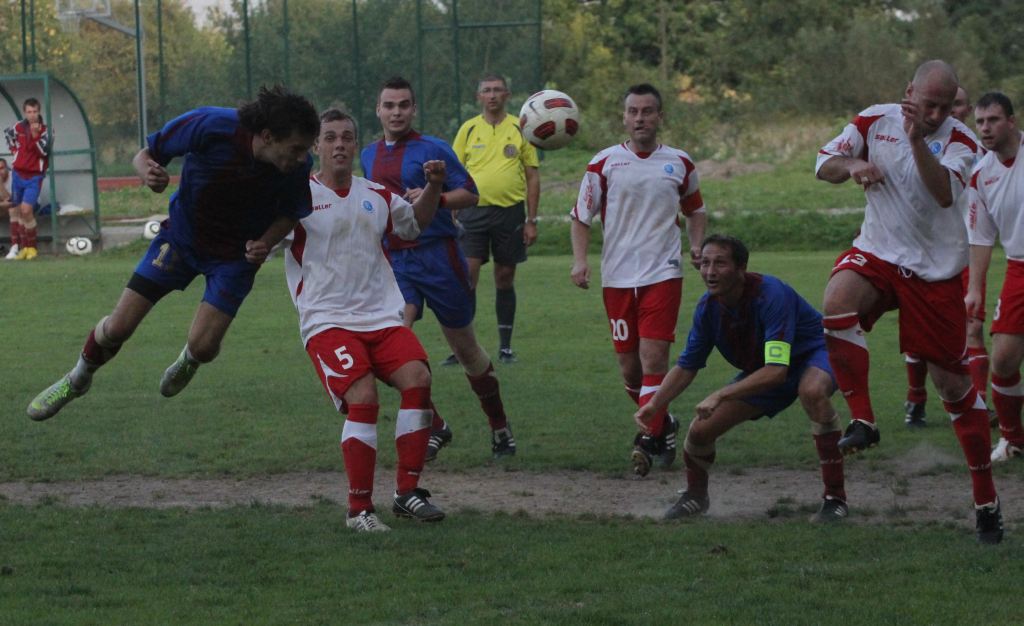 Kaczawa - KS Legnickie Pole 2:2