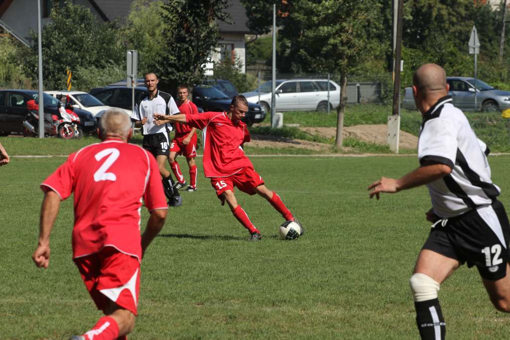 Kaczawa II - Albatros 1:4