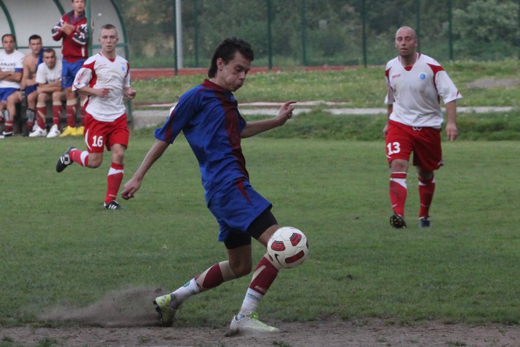 Kaczawa - KS Legnickie Pole 2:2