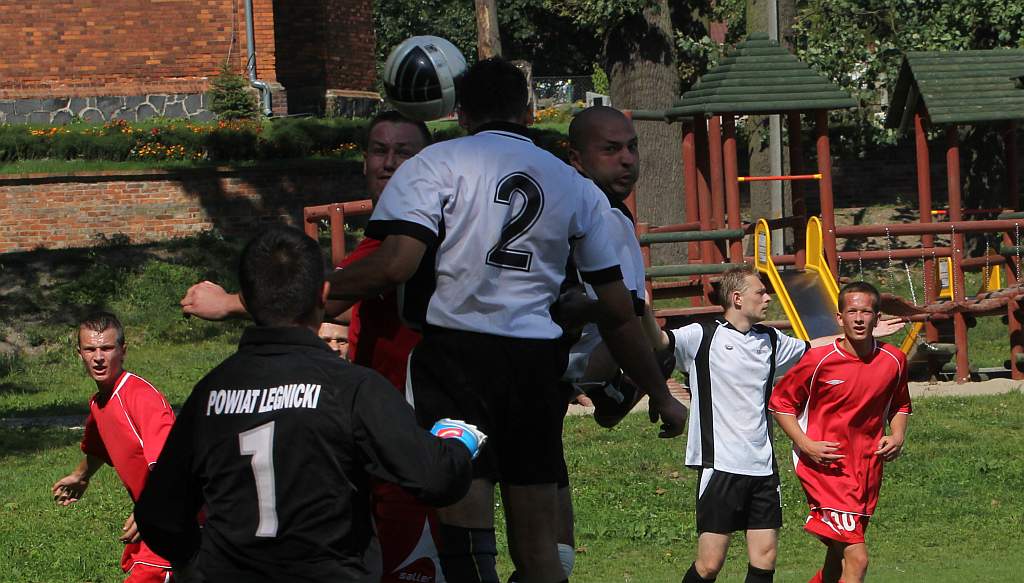 Kaczawa II - Albatros 1:4