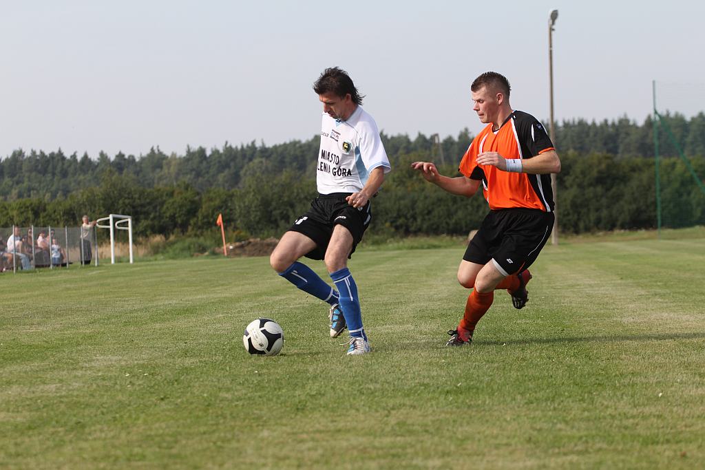 Orkan - Karkonosze 0:3