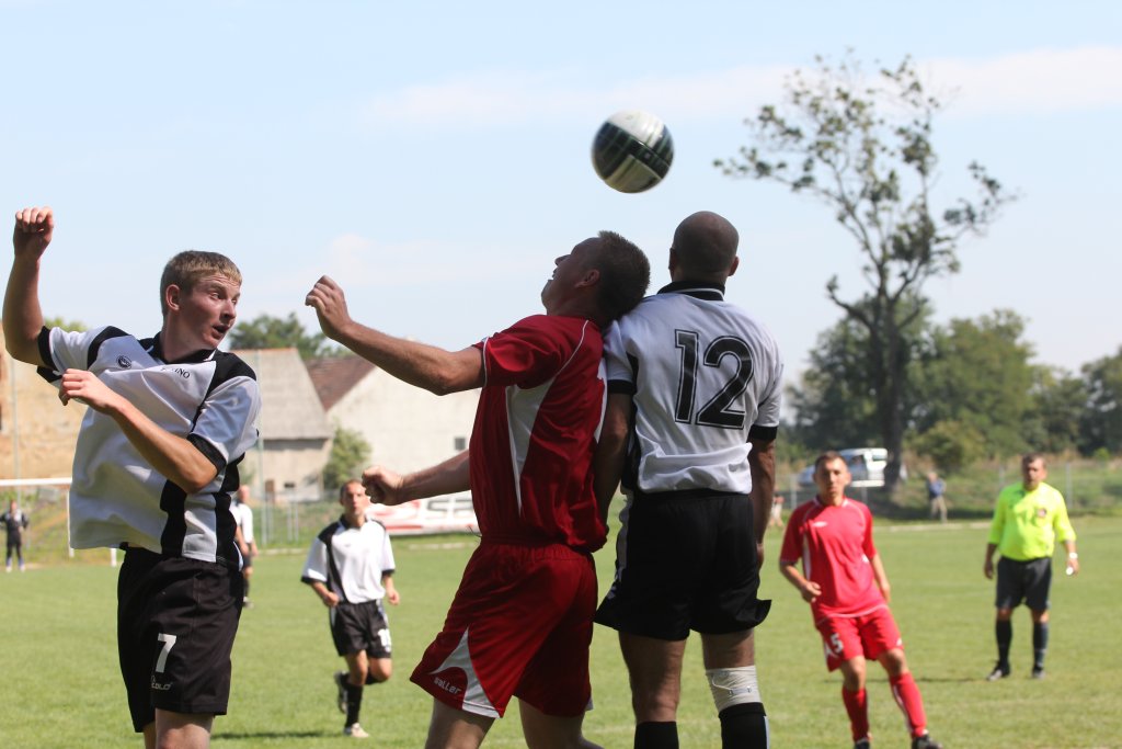 Kaczawa II - Albatros 1:4