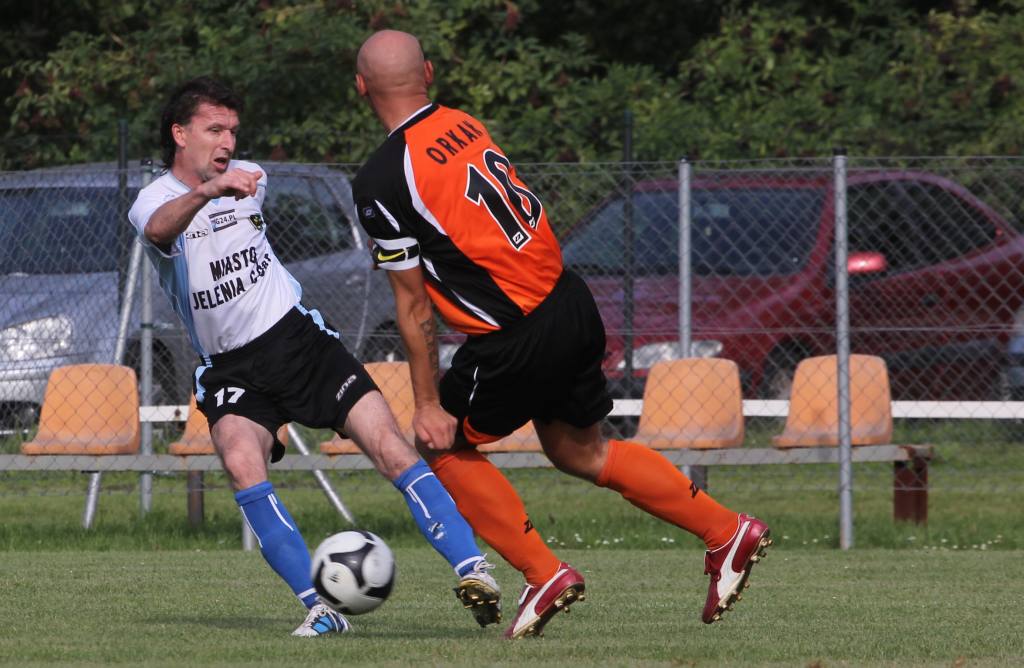Orkan - Karkonosze 0:3