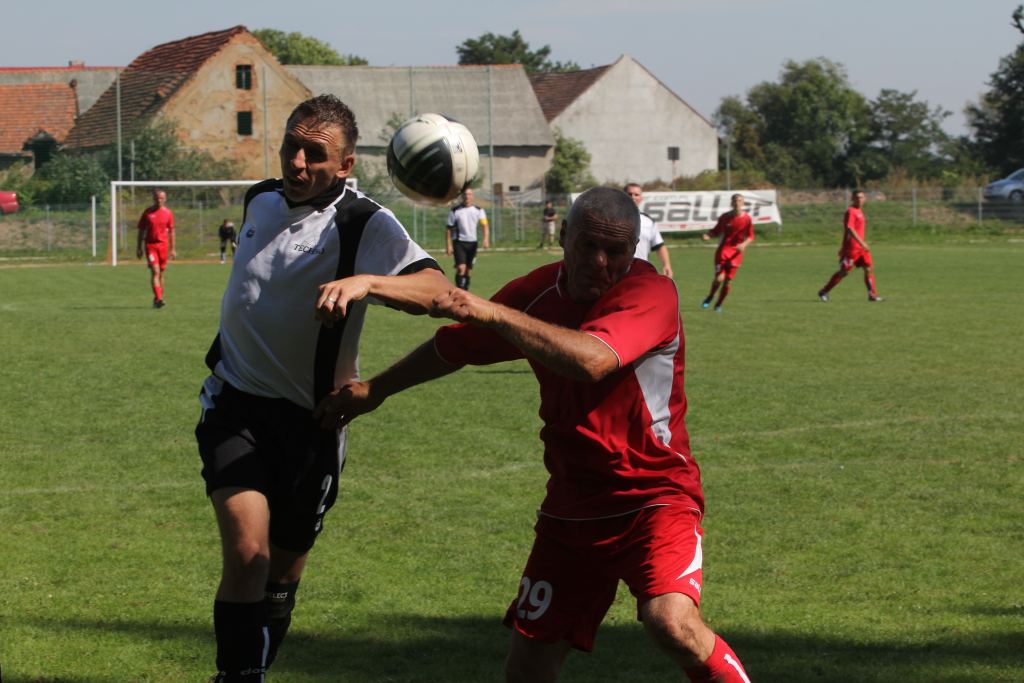 Kaczawa II - Albatros 1:4