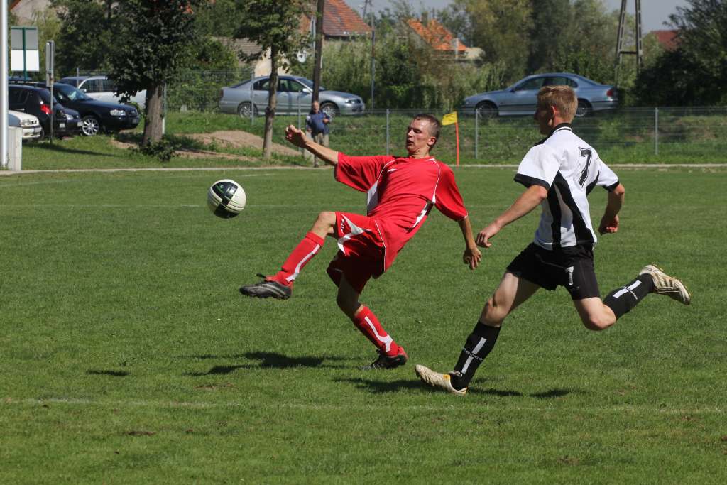 Kaczawa II - Albatros 1:4