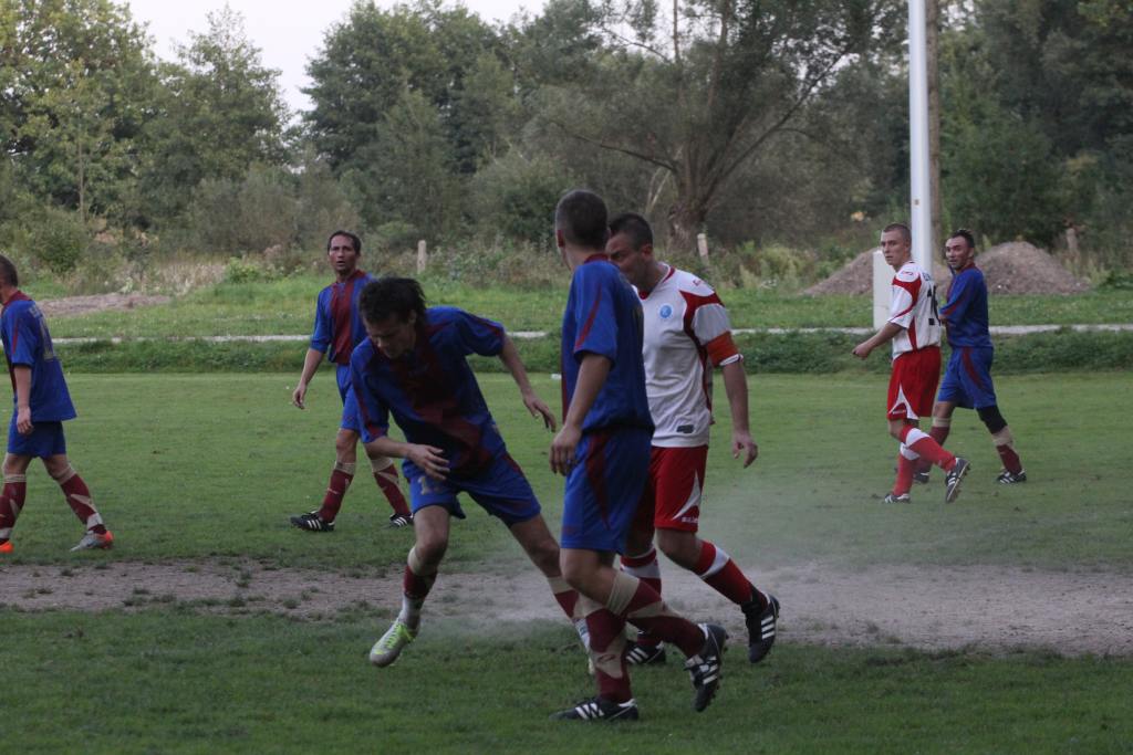 Kaczawa - KS Legnickie Pole 2:2