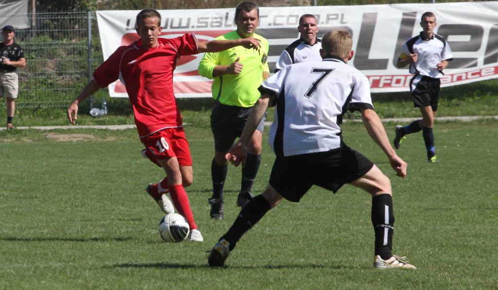 Kaczawa II - Albatros 1:4