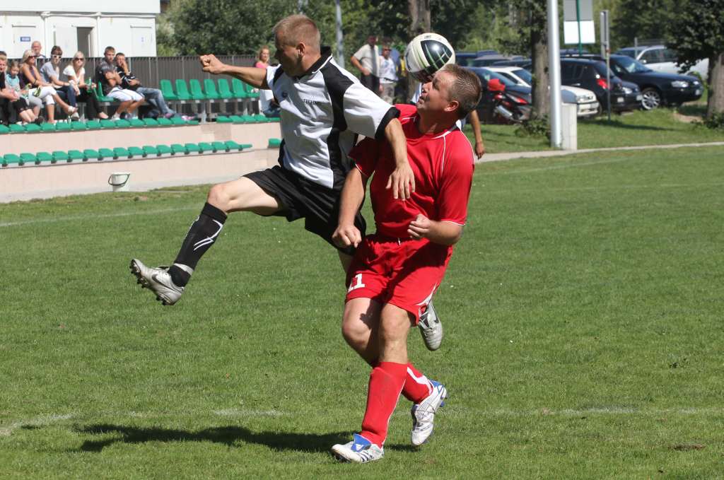 Kaczawa II - Albatros 1:4