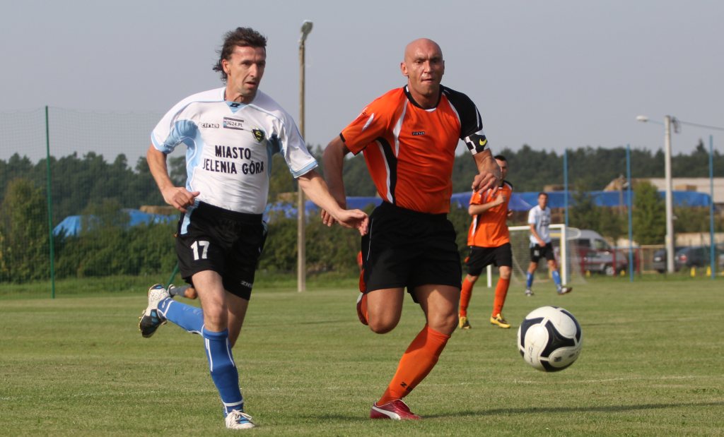 Orkan - Karkonosze 0:3