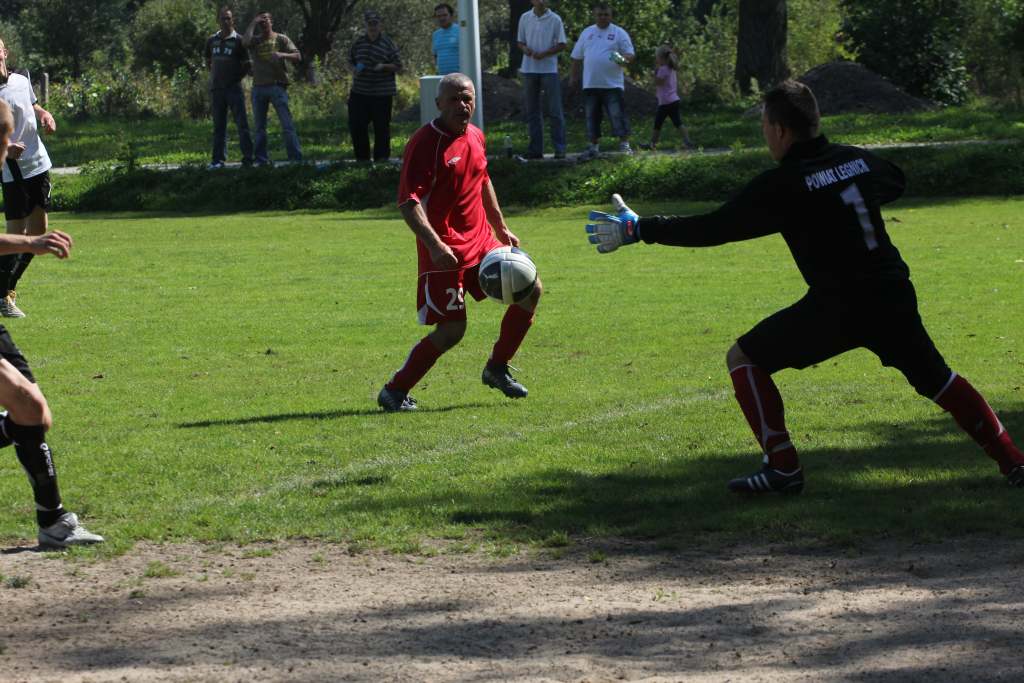 Kaczawa II - Albatros 1:4