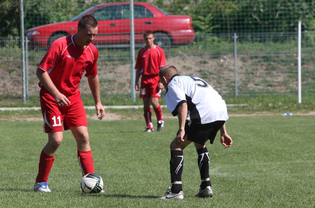 Kaczawa II - Albatros 1:4