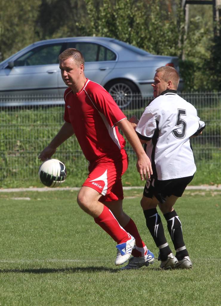 Kaczawa II - Albatros 1:4