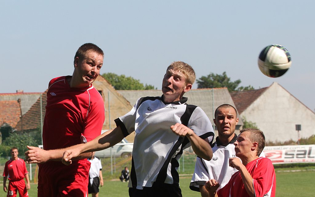 Kaczawa II - Albatros 1:4