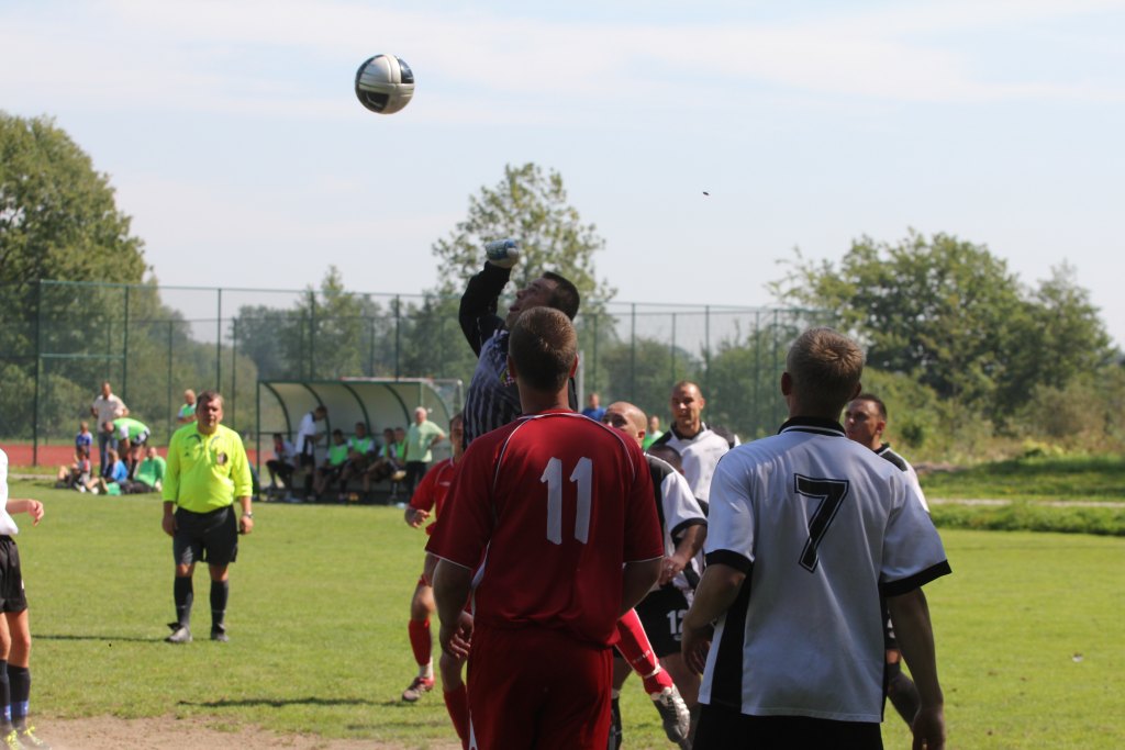 Kaczawa II - Albatros 1:4