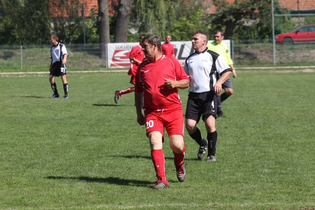 Kaczawa II - Albatros 1:4