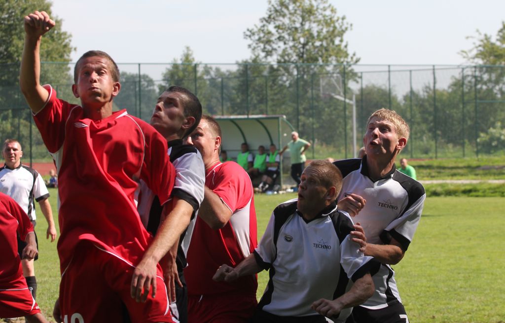 Kaczawa II - Albatros 1:4