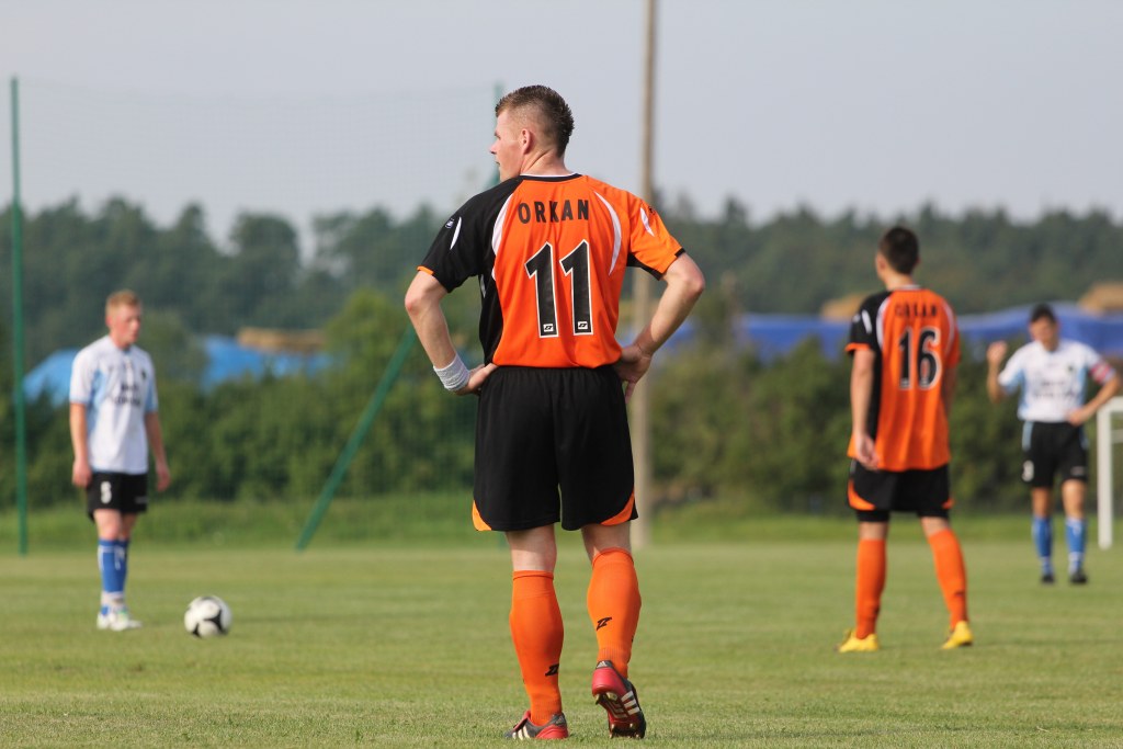 Orkan - Karkonosze 0:3
