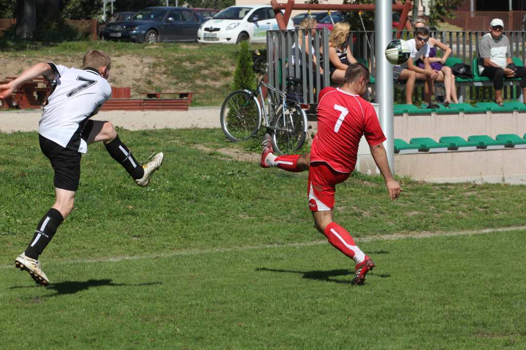 Kaczawa II - Albatros 1:4