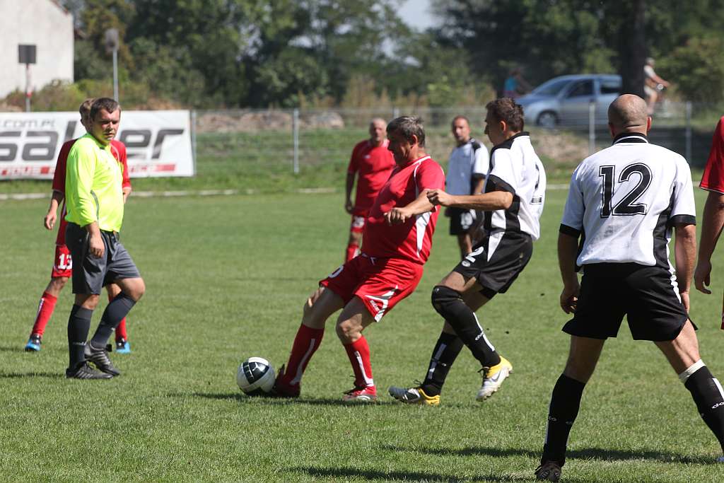 Kaczawa II - Albatros 1:4