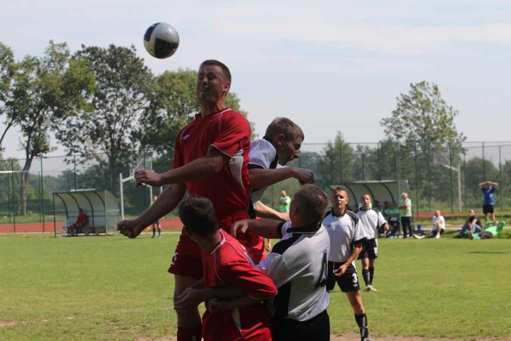 Kaczawa II - Albatros 1:4