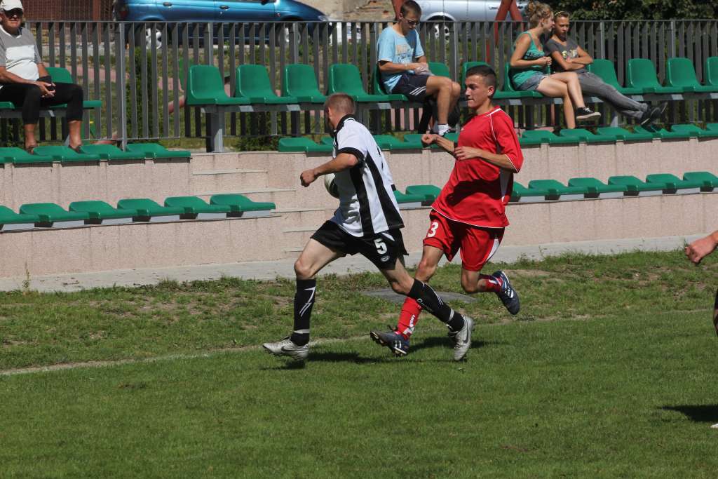 Kaczawa II - Albatros 1:4