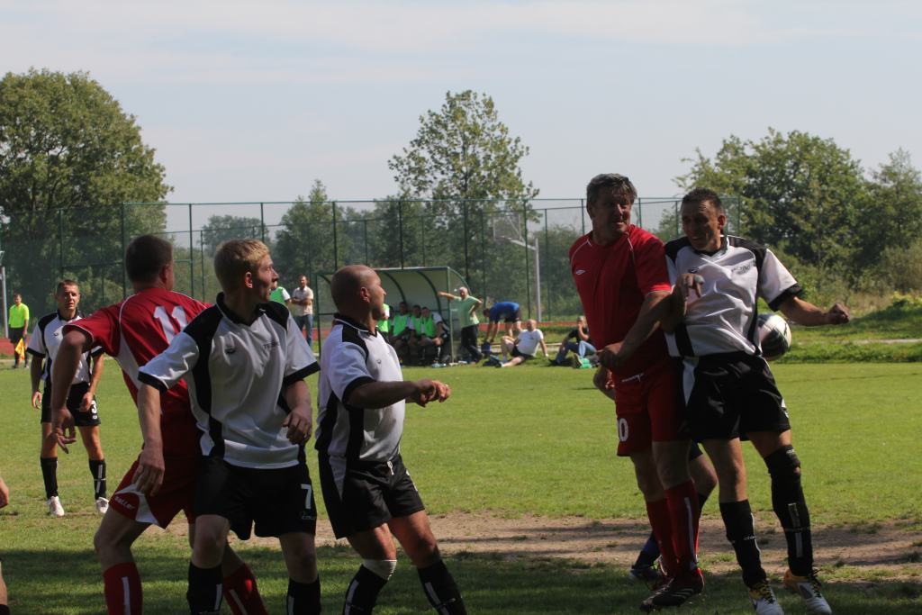 Kaczawa II - Albatros 1:4