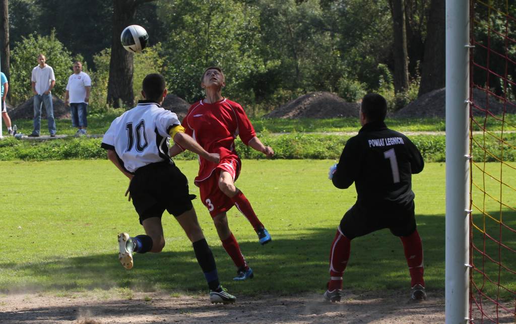 Kaczawa II - Albatros 1:4