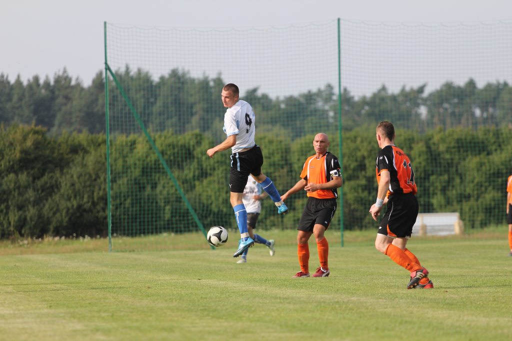 Orkan - Karkonosze 0:3