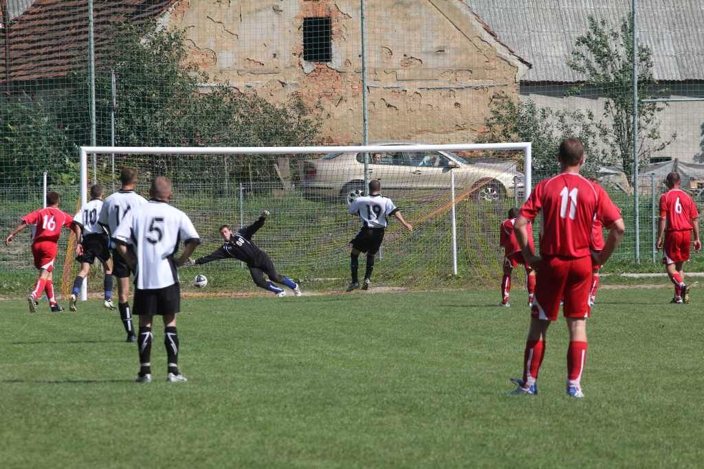 Kaczawa II - Albatros 1:4