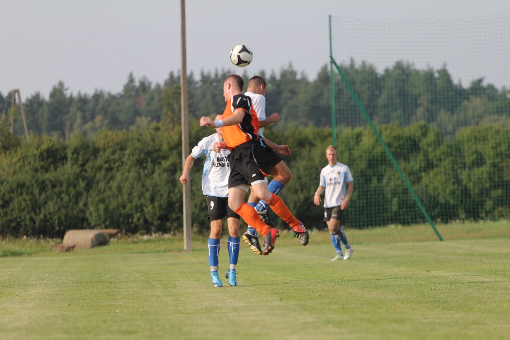 Orkan - Karkonosze 0:3