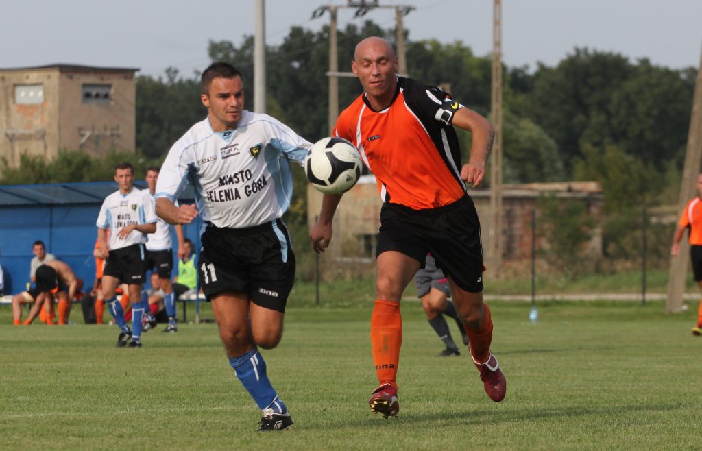 Orkan - Karkonosze 0:3