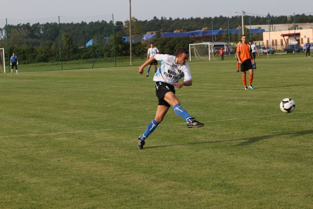 Orkan - Karkonosze 0:3